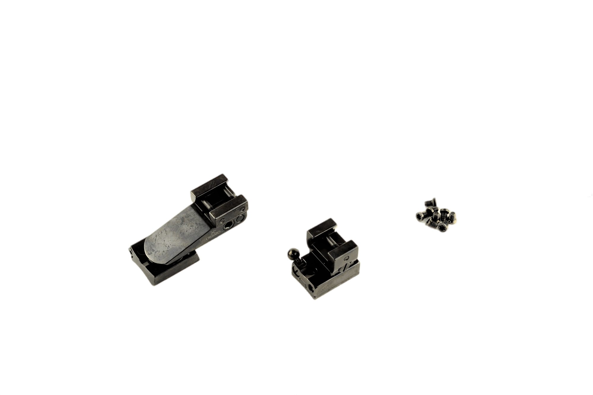 

Поворотный кронштейн Rusan Browning X-Bolt под LM-призму (0047-LM-17), Черный