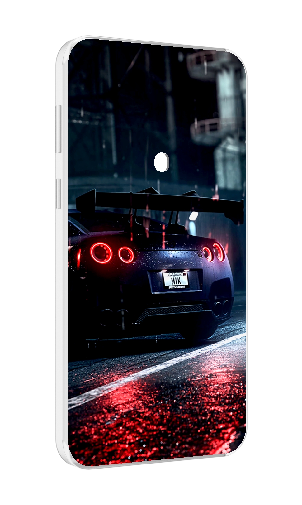 

Чехол MyPads Nissan Skyline для Meizu 16 Plus / 16th Plus, Прозрачный, Tocco