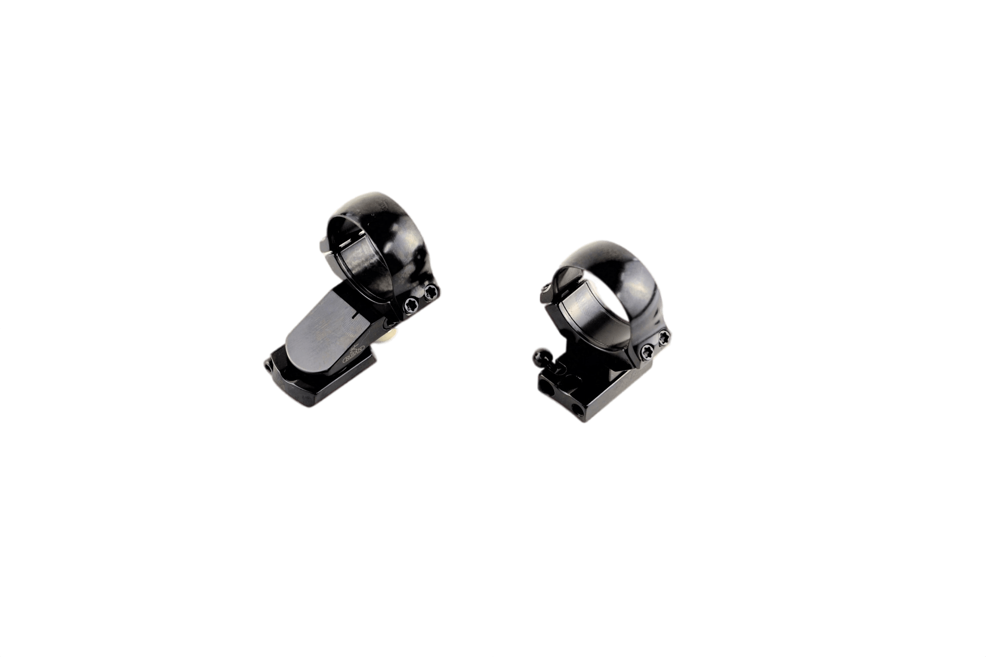 

Поворотный кронштейн Rusan Browning A-bolt l/ll, Eurobolt кольца 30mm (0025-30-19), Черный