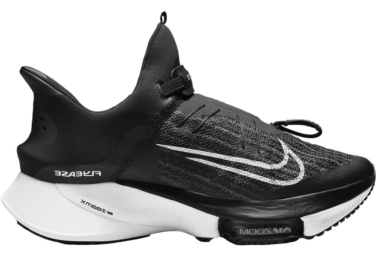 

Кроссовки мужские Nike Air Zoom Tempo Flyease черные 9 US, Air Zoom Tempo Flyease