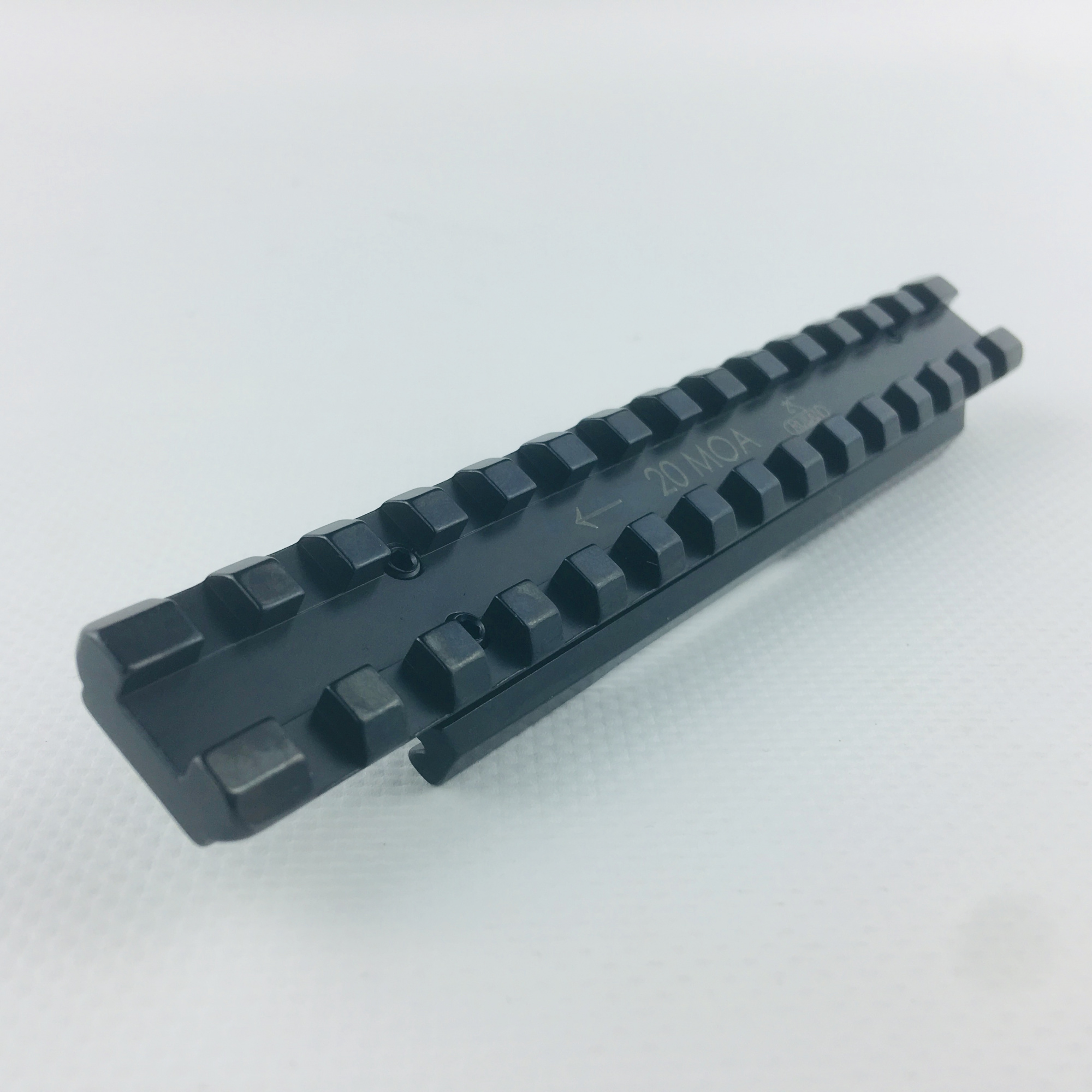 

Планка Rusan Picatinny Steyr SSG 69 20MOA (010-10-20MOA)