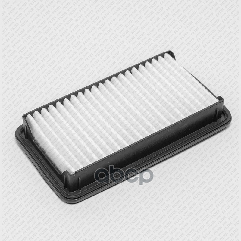 

Фильтр воздушный SUZUKI SX4 06-> FIAT Sedici 06-> GREEN FILTER LF0164