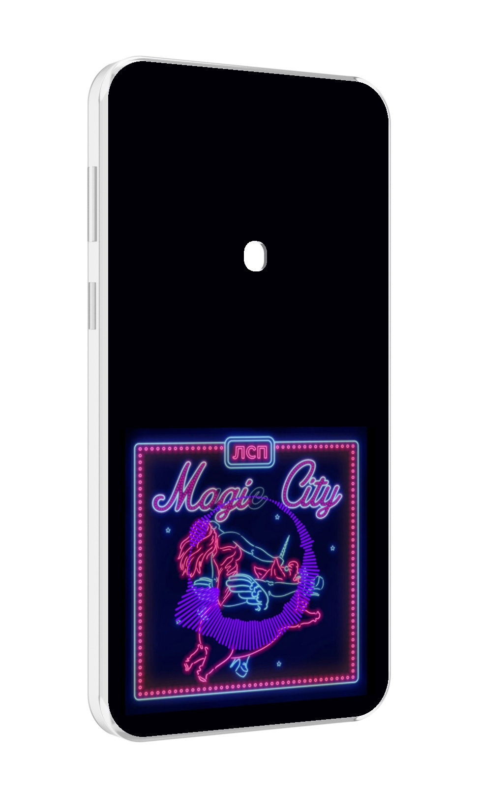 

Чехол MyPads Magic City ЛСП для Meizu 16 Plus / 16th Plus, Прозрачный, Tocco