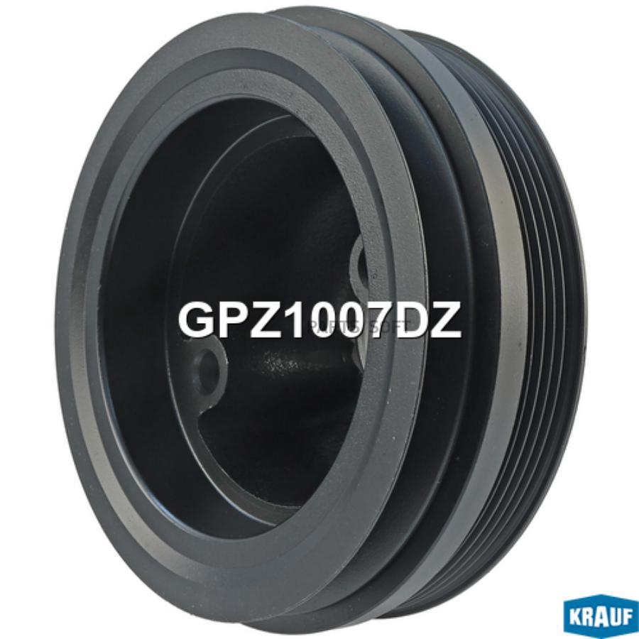

Шкив Коленвала Krauf GPZ1007DZ