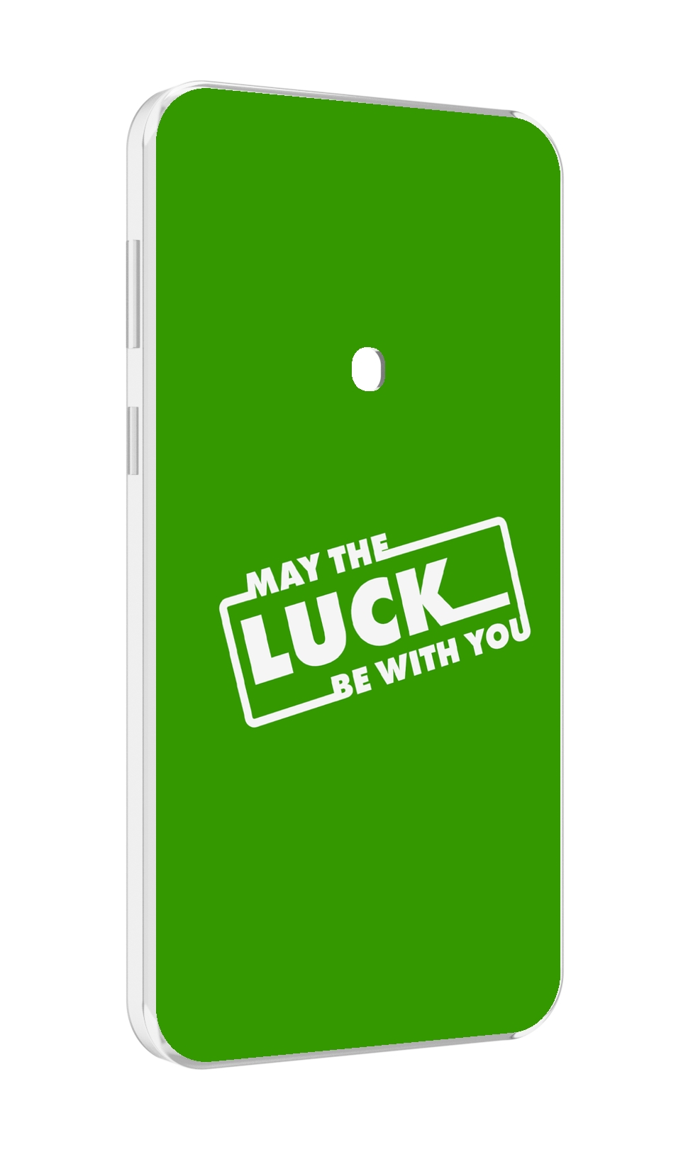 

Чехол MyPads Luck green для Meizu 16 Plus / 16th Plus, Прозрачный, Tocco