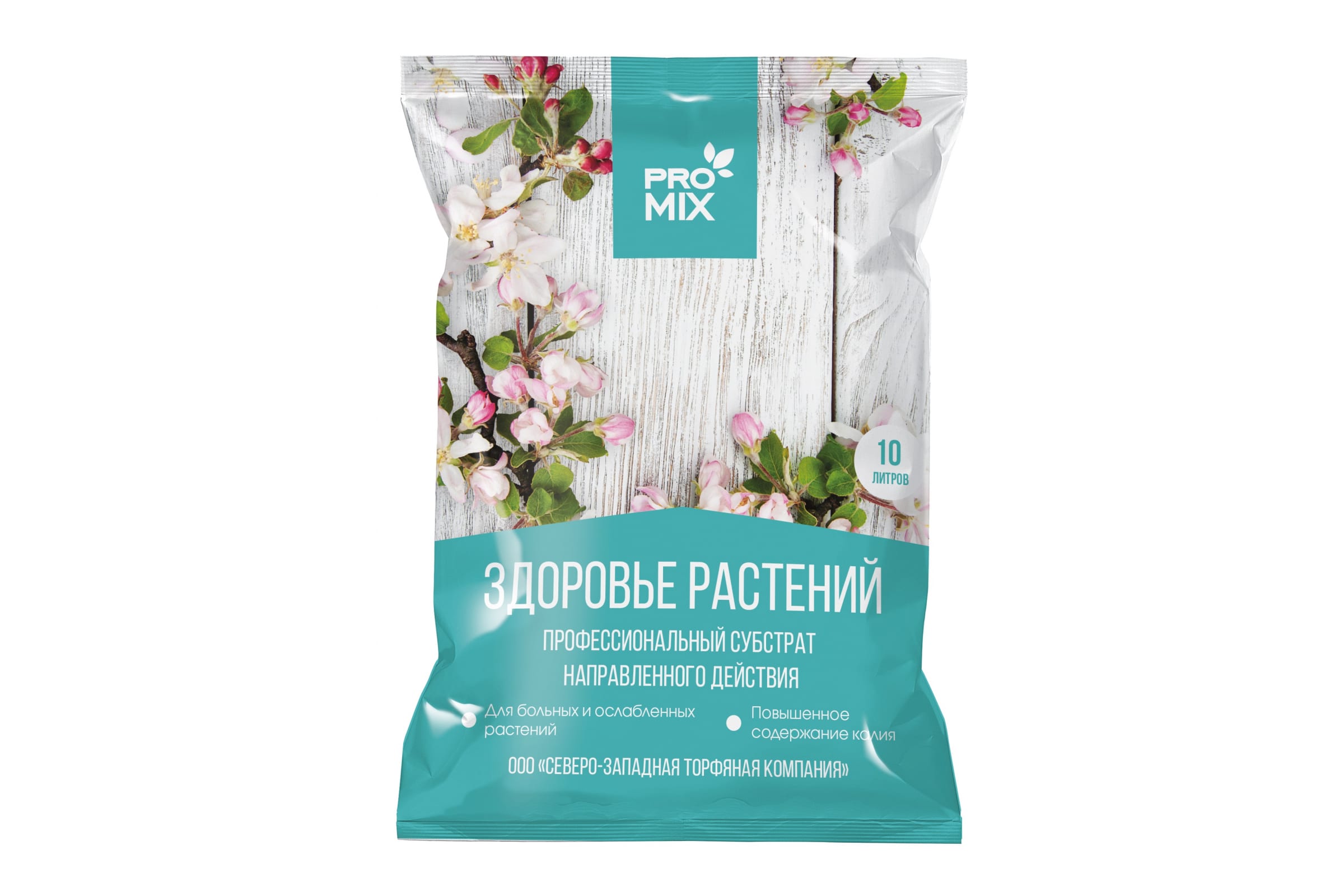 

Грунт ProMix Здоровье растений универсальный 10 л