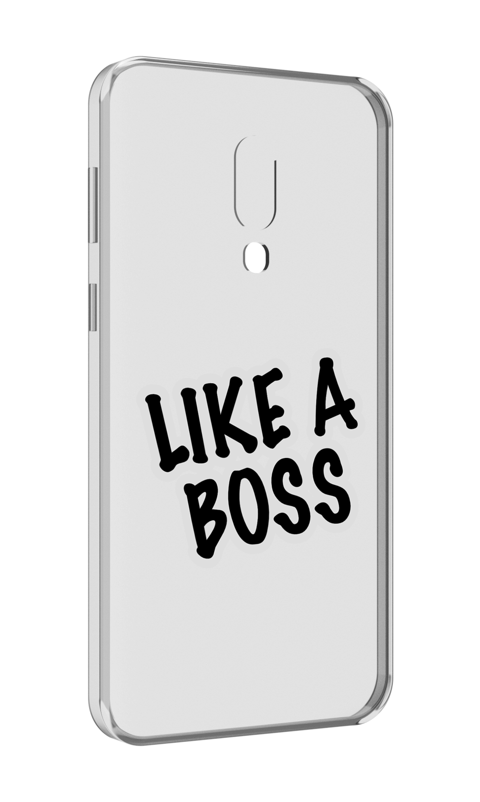 

Чехол MyPads Like-a-boss для Meizu 16 Plus / 16th Plus, Прозрачный, Tocco
