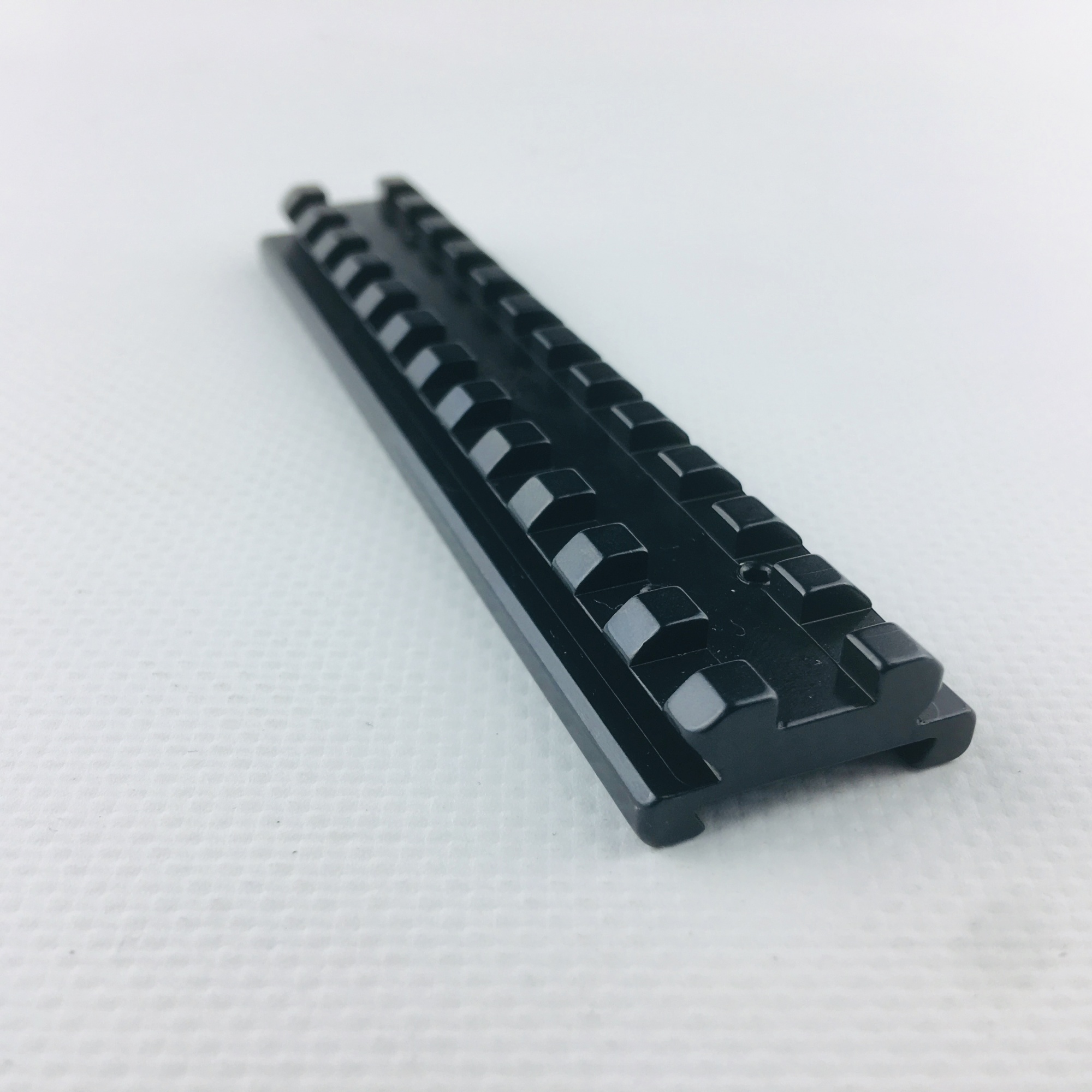 

Планка Rusan Picatinny CZ 550/601 ZKK (short L=125) 010-14-SA
