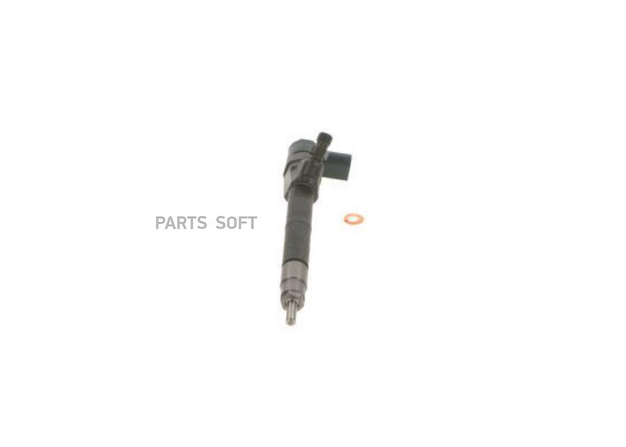 

BOSCH Инжектор Common Rail MERCEDES W639 2,0-2,2L CDi