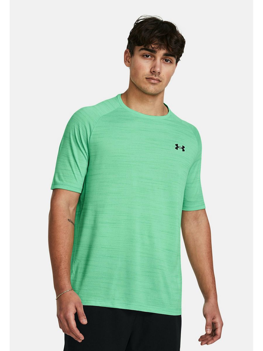 

Футболка мужская Under Armour UN242D135 зеленая S, Зеленый, UN242D135