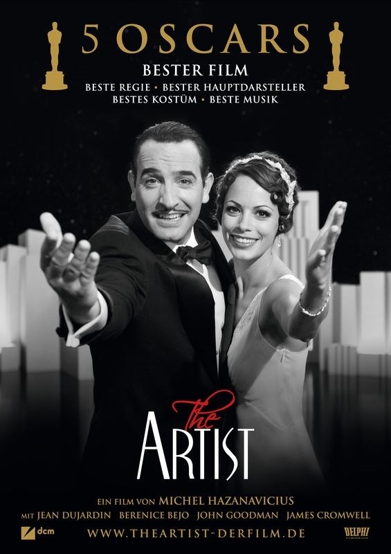 

Постер к фильму "Артист" (The Artist) A1