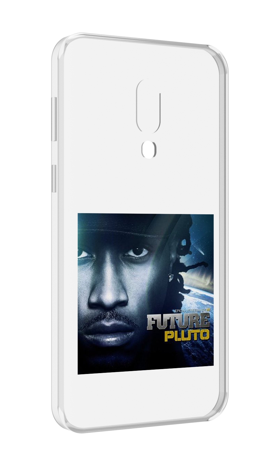 

Чехол MyPads Future - Pluto для Meizu 16 Plus / 16th Plus, Прозрачный, Tocco