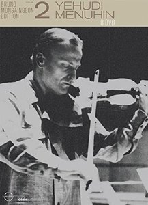 

Yehudi Menuhin - Bruno Monsaingeon Edition, Vol. 2 - Yehudi Menuhin Box Set