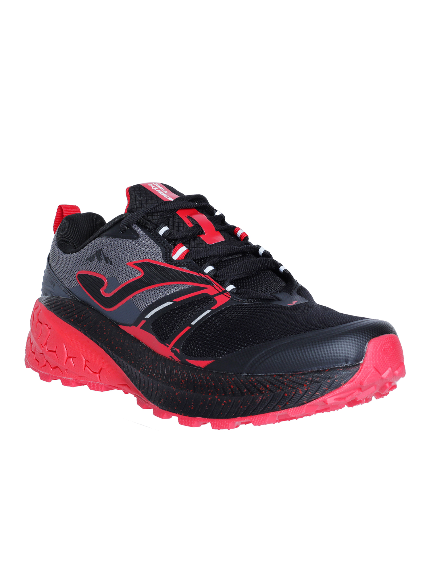 

Кроссовки мужские Joma Tk.kubor черные/красные 45 EU, Tk.kubor