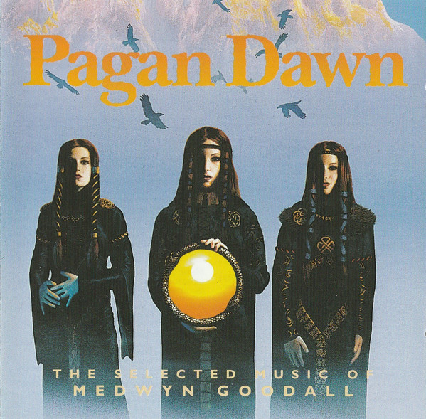 

Medwyn Goodall – Pagan Dawn (1 CD)