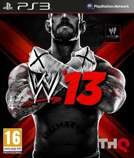 фото Игра wwe '13 (ps3) медиа