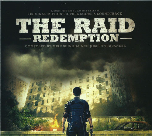 

Mike Shinoda And Joseph Trapanese – The Raid: Redemption (1 CD)