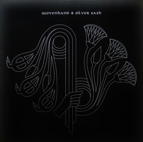 

WOVENHAND - Silver Sash