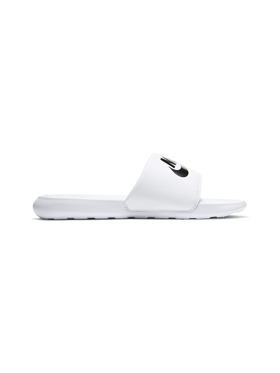 

Сланцы мужские Nike Victori One Slide белые 40 EU, Белый, Victori One Slide