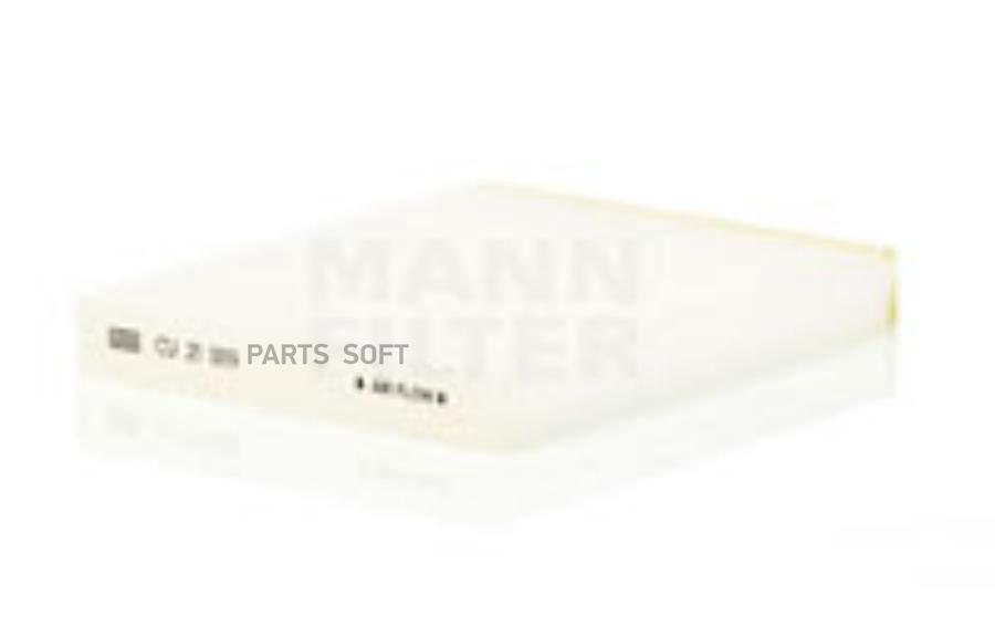 

MANN-FILTER CU 21 009 Фильтр салона