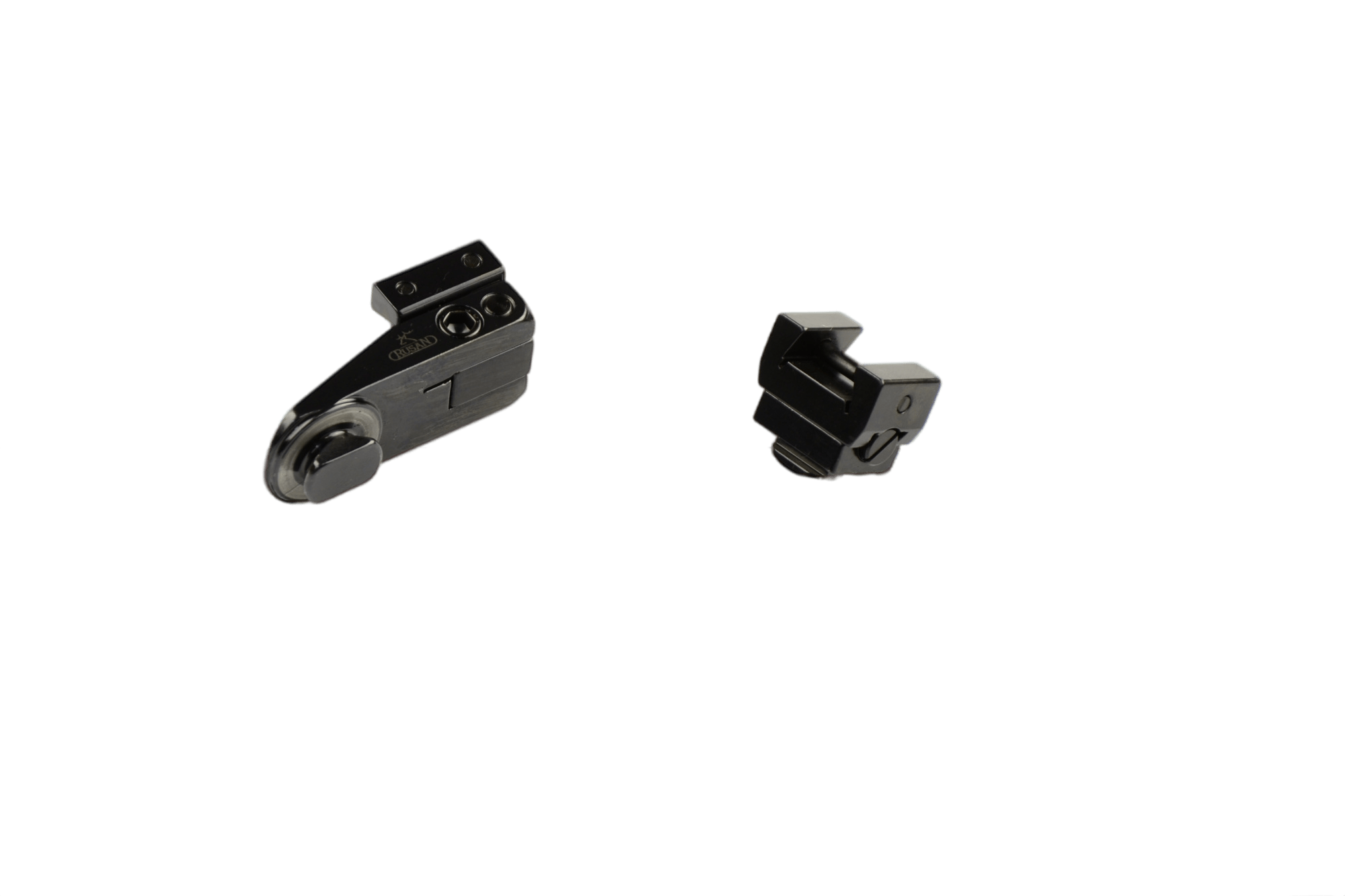 Верхушка (планка) Rusan под повор. осн. CZ 550, 557, 537, ZKK, 600, 601, 602 (19 mm prism)