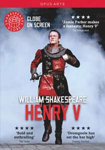 

William Shakespeare: Henry V (DVD)