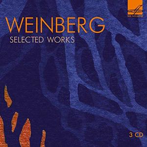 

Weinberg - Selected Works