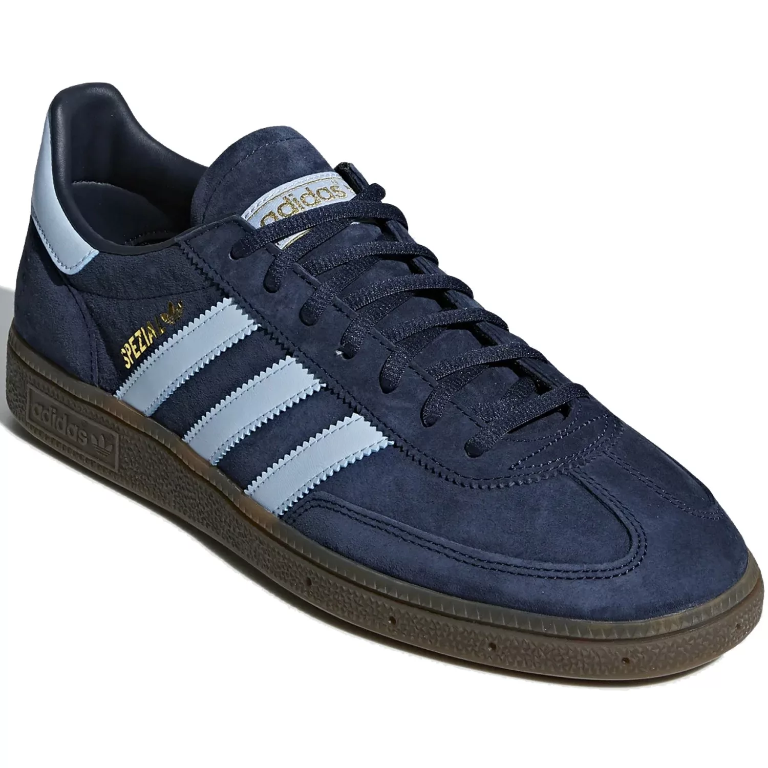 Кеды мужские Adidas Originals HANDBALL SPEZIAL синие 7 UK adidas синий