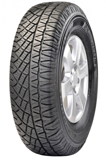 

Шины Michelin Latitude Cross 235/60 R16 104H