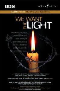 

We Want the Light (DVD)