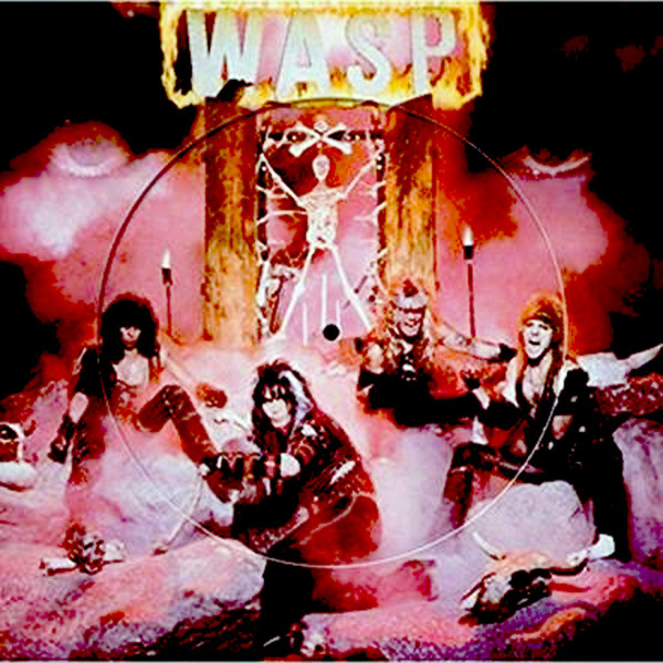 

Wasp ( Pic Disc Lp ) Vinyl