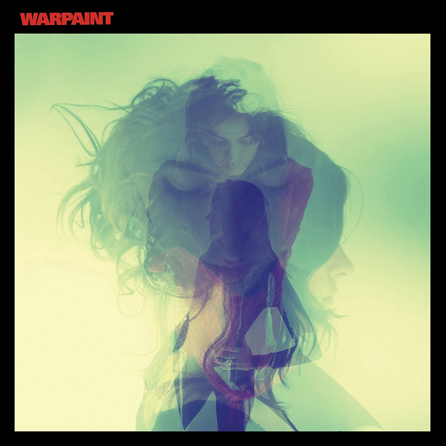 WARPAINT — Warpaint (2LP)