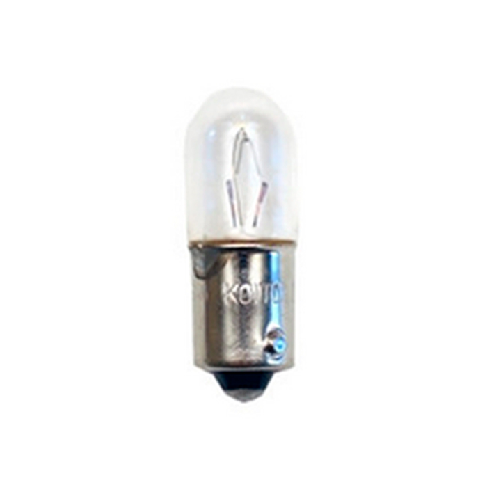 фото Лампа дополнительного освещения 12v 4w пластиковая упаковка 2 шт. koito