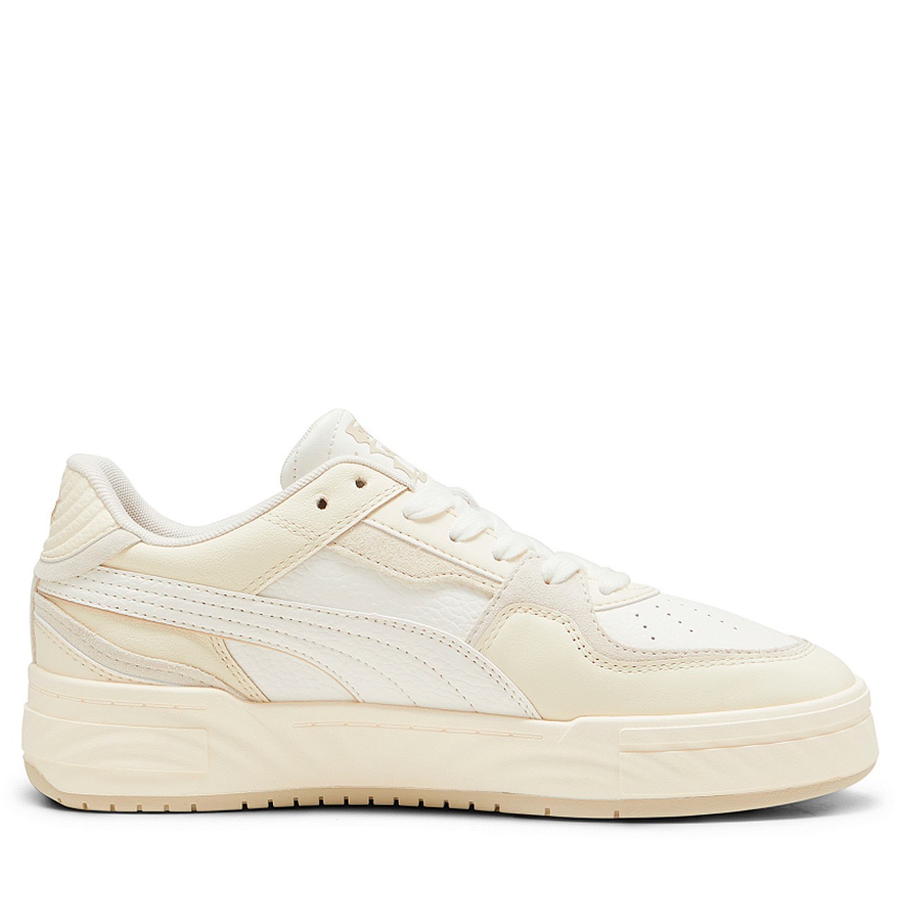 

Кроссовки унисекс PUMA CА Pro Ripple Earth бежевые 43 EU, Бежевый, CА Pro Ripple Earth