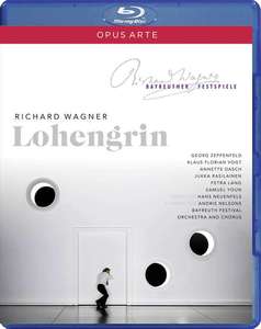 WAGNER, R.: Lohengrin (Bayreuth Festival, 2011) (Blu-ray, HD)