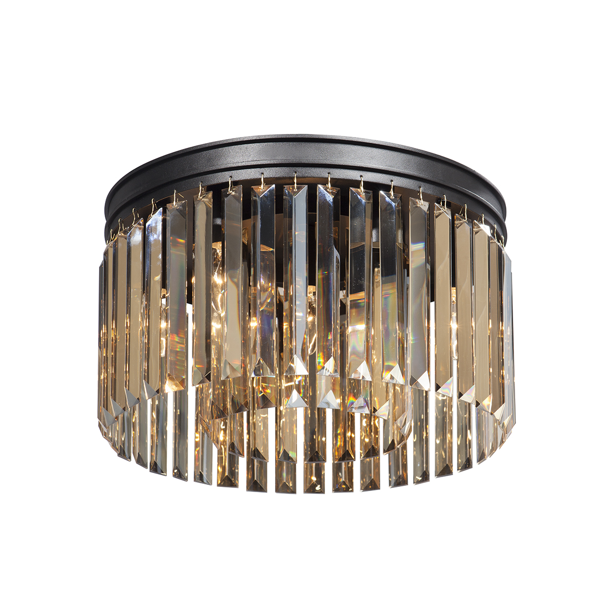 фото Люстра vitaluce v5181-1/6pl, 6хе14 макс. 60вт