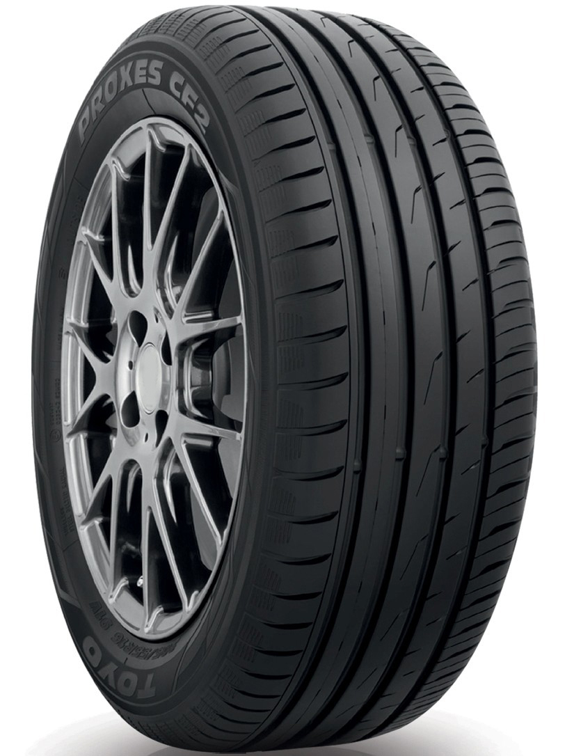 

Летние шины Toyo Proxes CF2 235/45 R17 94V