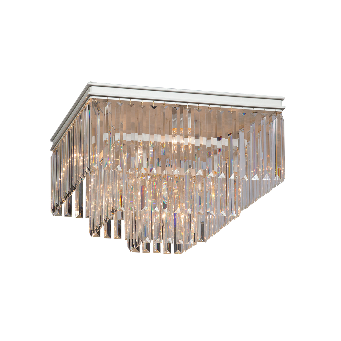 

Люстра Vitaluce V5147-0/4+4+1PL 9xЕ14 60Вт
