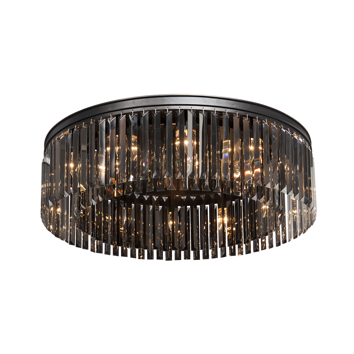 фото Люстра vitaluce v5182-1/12pl, 12хе14 макс. 60вт