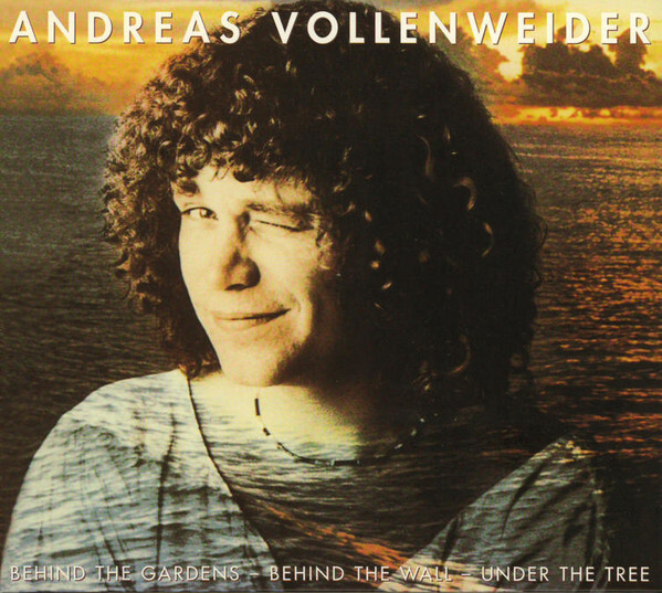 

VOLLENWEIDER, ANDREAS: Behind The Gardens - Behind The Wall - Under