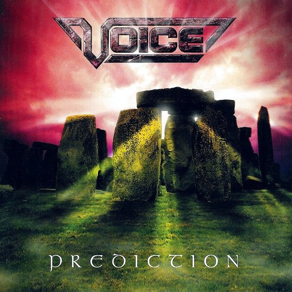 

Voice / Prediction (RU)(CD)