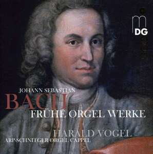 фото Vogel,harald - early organ works mdg