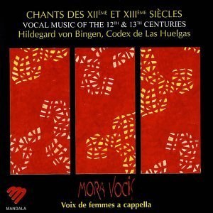 

Vocal Music of the 12 & 13 Centuries - Mora Vocis