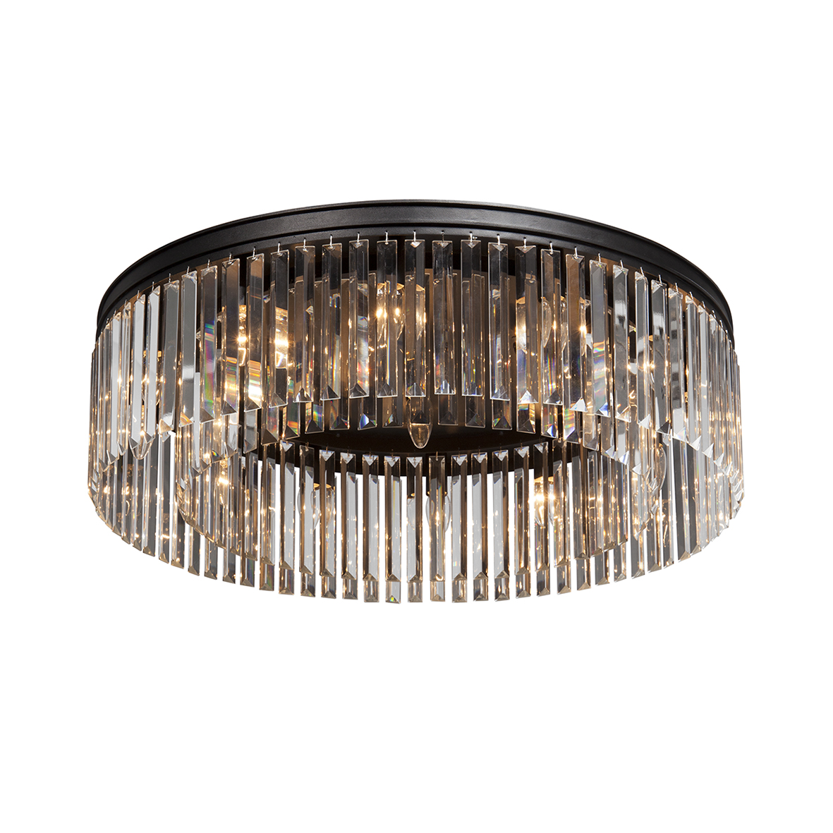 фото Люстра vitaluce v5180-1/12pl, 12хе14 макс. 60вт