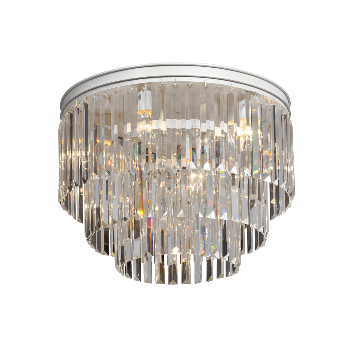 

Люстра Vitaluce V5151-0/6+3+1PL 10xЕ14 60Вт