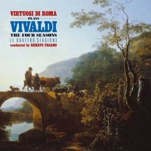 Vivaldi. The Four Seasons (LP)