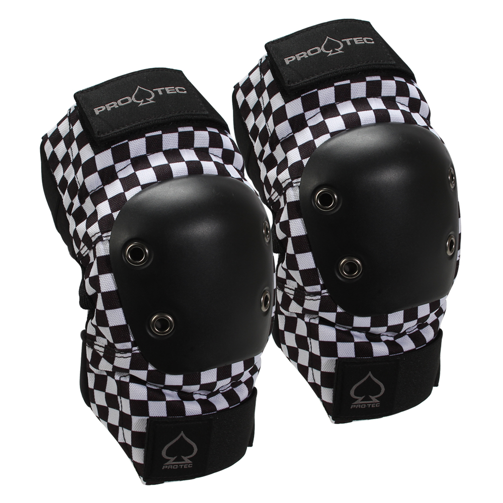 Защита локтей Pro-Tec Street Elbow Pad Checker XL