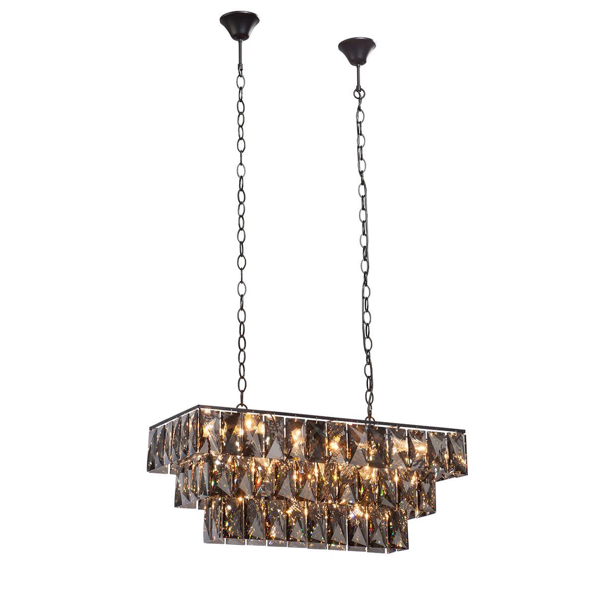 

Люстра Vitaluce V5268-1/23, 23хЕ14 макс. 60Вт