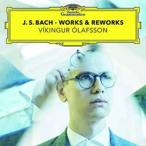 Vikingur Olafsson - Johann Sebastian Bach Piano & Reworks 2 CD