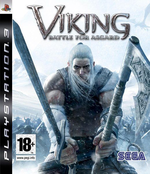 Игра Viking: Battle for Asgard (PS3)